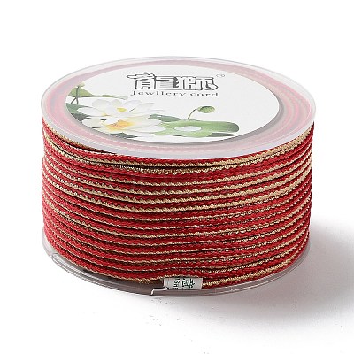 14M Duotone Polyester Braided Cord OCOR-G015-02A-17-1