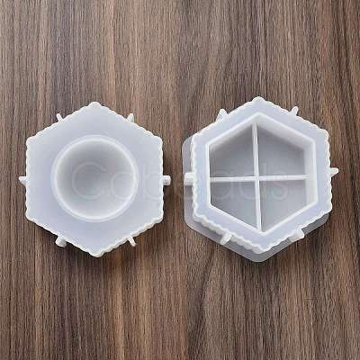 DIY Incense Stove Storage Silicone Molds DIY-G113-13B-1