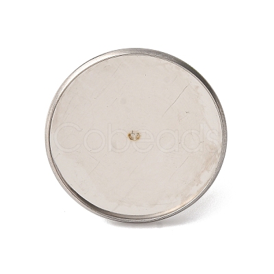 304 Stainless Steel Adjustable Ring Components STAS-B098-03H-P-1