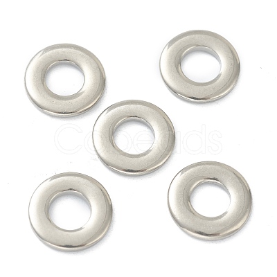 Non-Tarnish 304 Stainless Steel Linking Rings STAS-G244-36C-P-1