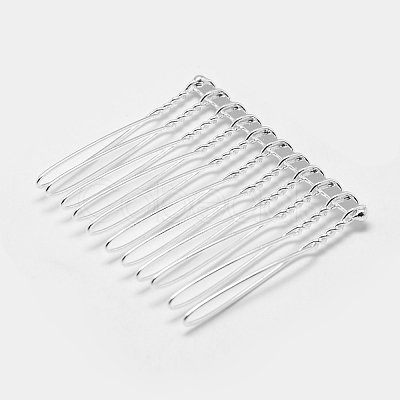 Iron Hair Combs Findings X-OHAR-Q275-05S-1