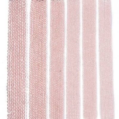 Glass Beads Strands EGLA-A044-T3mm-D22-1