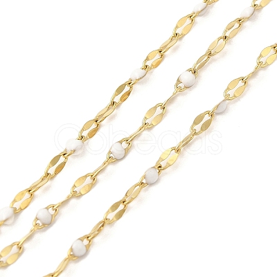 Ion Plating(IP) 304 Stainless Steel Dapped Chains STAS-P368-02G-02-1