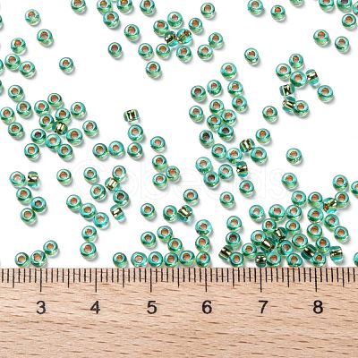 TOHO Round Seed Beads SEED-XTR08-0755-1