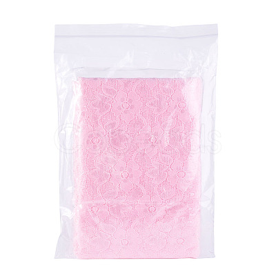 Stretch Elastic Lace Trim OCOR-TAC0006-02A-1