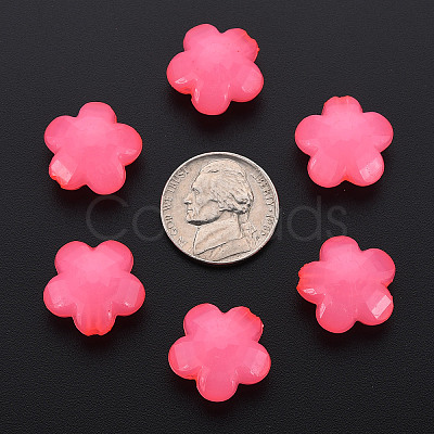 Imitation Jelly Acrylic Beads LS-MACR-S373-87-E09-1