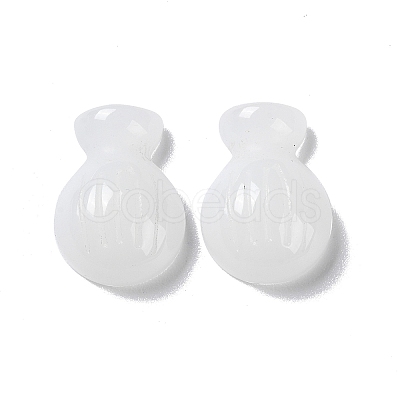 Glass Cabochons GLAA-B015-09-1
