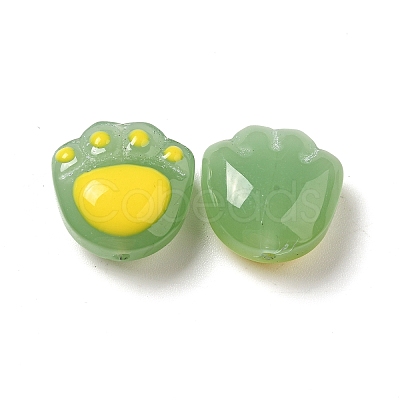 Opaque Glass Beads FIND-I029-04C-1