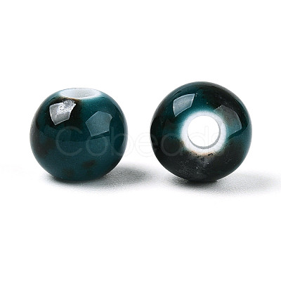 Handmade Porcelain Beads PORC-T133-11A-08-1