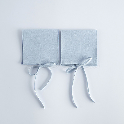 Microfiber Jewelry Storage Gift Pouches LS-PAAG-PW0010-003A-10-1