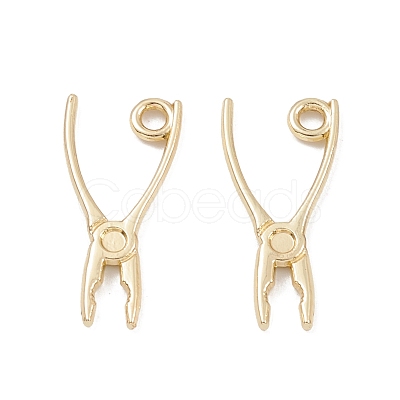 Alloy Pendants PALLOY-K003-09LG-1