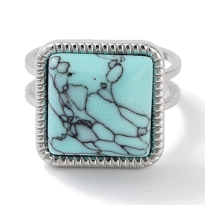 304 Stainless Steel Ring RJEW-B059-10P-02-1