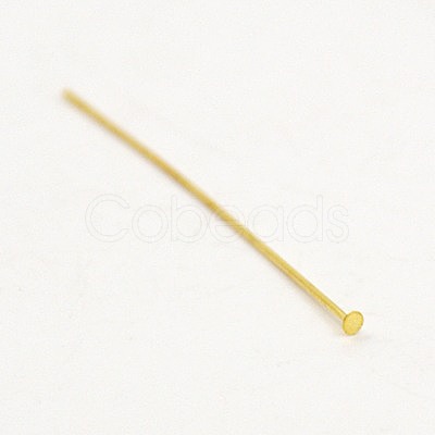 Iron Flat Head Pins IFIN-MSMC010-03-NF-1