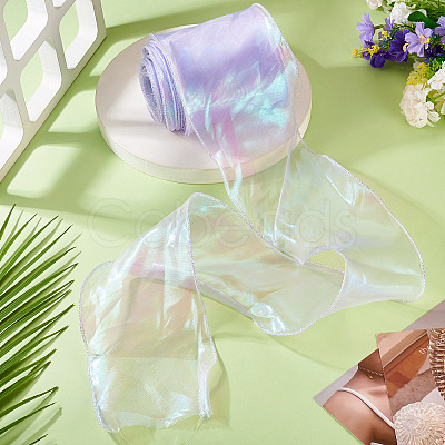 15 Yards Polyester Ribbons OCOR-TA0003-25F-1