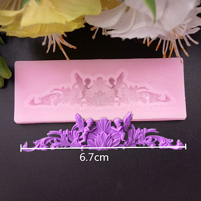 Food Grade Silicone Molds X-DIY-L006-25-1