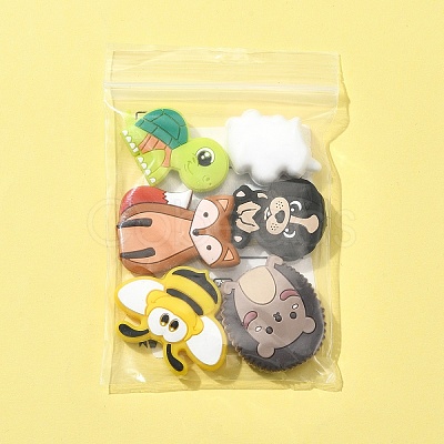 Silicone Focal Beads SIL-FS0001-17-1