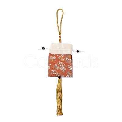 Brocade Sachet Bag ABAG-H108-03G-1