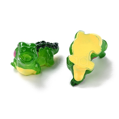 Resin Cabochons RESI-I043-09-1