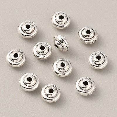 Tibetan Style Alloy Beads FIND-WH0034-44AS-05-1