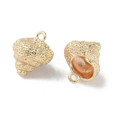 Brass Pendants KK-H482-04G-1