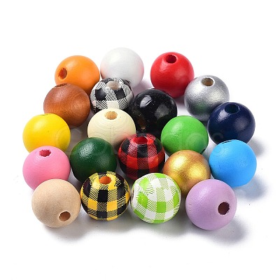 Wood Beads WOOD-CXP0003-03-1