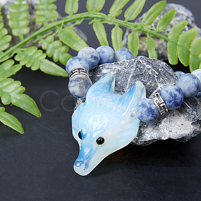 Opalite Pendants G-SC0001-20E-1
