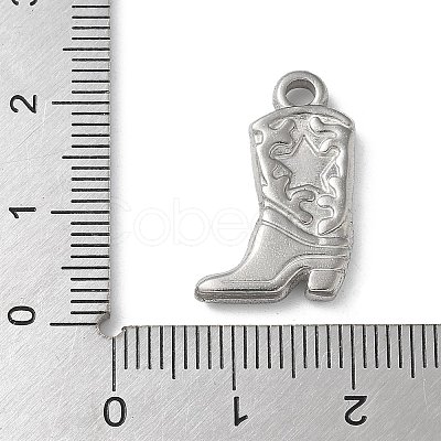 304 Stainless Steel Pendants X-STAS-I330-019P-1