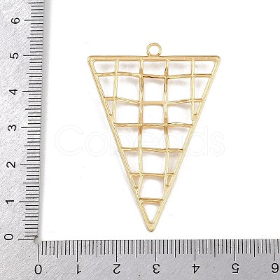 304 Stainless Steel Pendants STAS-P410-42D-G-1
