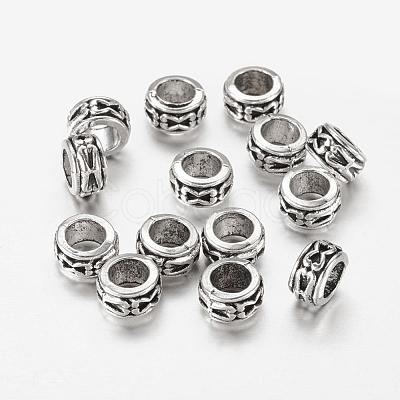 Tibetan Style Alloy Beads X-LF0928Y-1