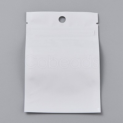 Plastic Resealable Bag OPP-H001-01A-06-1