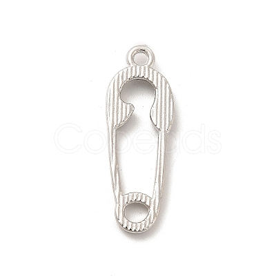 Alloy Crystal Rhinestone Pendaants ALRI-K050-10P-1