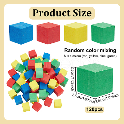 Craft Foam DIY-WH0591-618-1