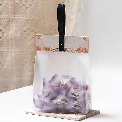 Plastic Transparent Gift Bag OPP-B002-J04-1