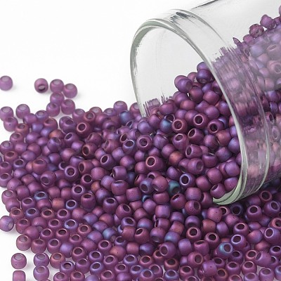 TOHO Round Beads X-SEED-TR11-0625F-1