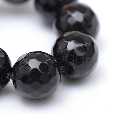 Glass Beads Strands G-R346-6mm-03-1