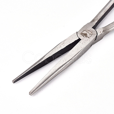 High Carbon Steel Needle Nose Pliers PT-WH0006-06-1