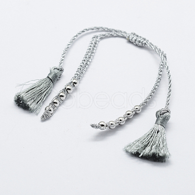 Braided Nylon Cord for DIY Bracelet Making MAK-K013-1