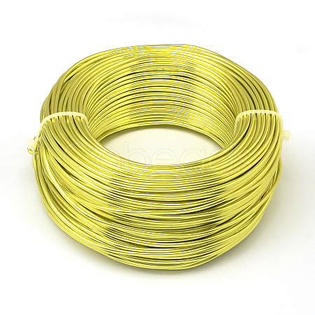 Anodized Aluminum Wire AW-S001-0.8mm-07-1