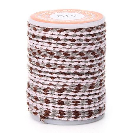 4-Ply Polycotton Cord Metallic Cord OCOR-Z003-D41-1