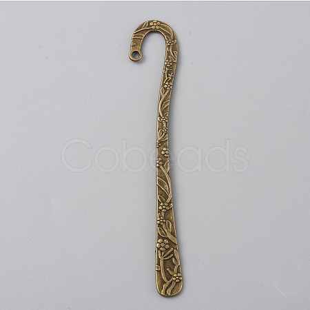 Alloy Hair Sticks MRMJ-WH0077-103B-1
