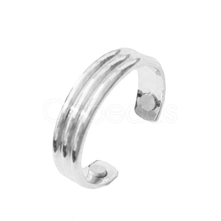 Alloy Cuff Rings FS-WG0D470-05-1