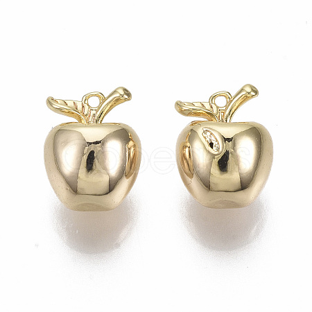 Brass Charms LS-X-KK-R132-077-NF-1