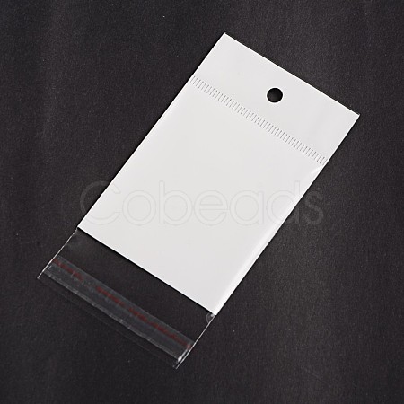 Rectangle Cellophane Bags X-OPC-F001-03D-1