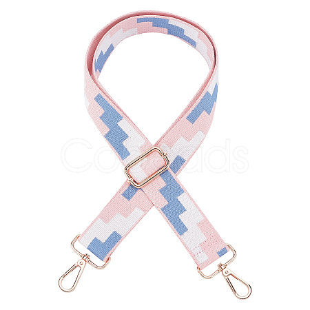 1Pc Flat Polyester Bag Strap FIND-PH0002-61B-1
