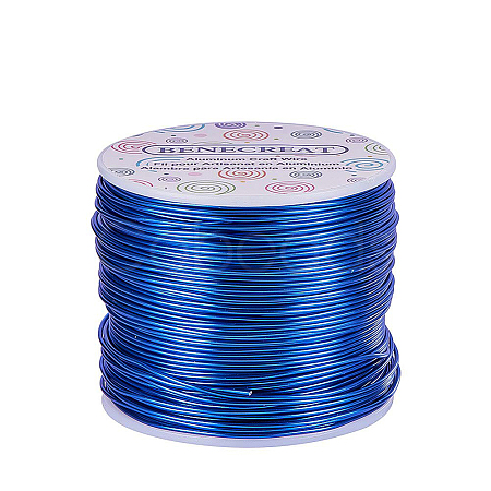 Round Aluminum Wire AW-BC0001-1mm-01-1