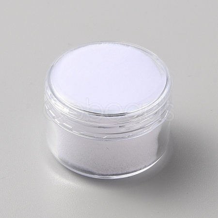 Column Plastic Loose Diamond Gemstone Storage Boxes CON-WH0095-45A-01-1