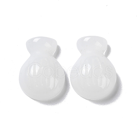 Glass Cabochons GLAA-B015-09-1