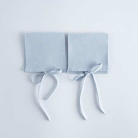 Microfiber Jewelry Storage Gift Pouches LS-PAAG-PW0010-003A-10-1