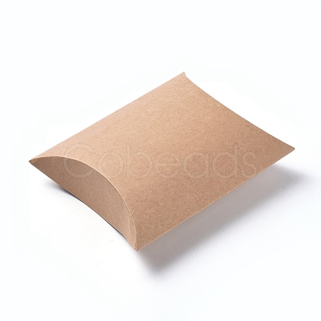 Paper Pillow Candy Boxes CON-E024-02B-1
