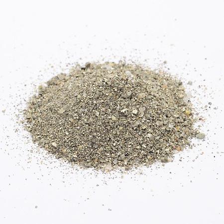 Natural Pyrite Beads G-G895-21-1
